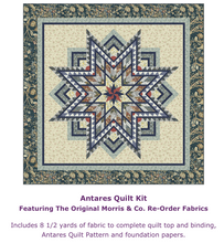 Load image into Gallery viewer, Antares Quilt Kit