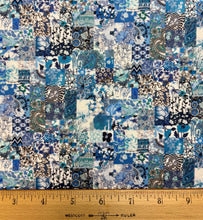 Load image into Gallery viewer, Archive Patchwork B- Liberty Tana Lawn®