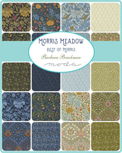 Load image into Gallery viewer, Morris Meadow 5&quot; Charm Pack