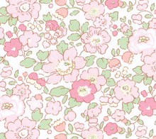 Load image into Gallery viewer, Alice Caroline Exclusive Liberty Tana Lawn Betsy Apricot Blossom Y