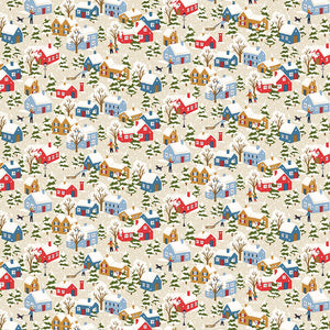 Festive Village B