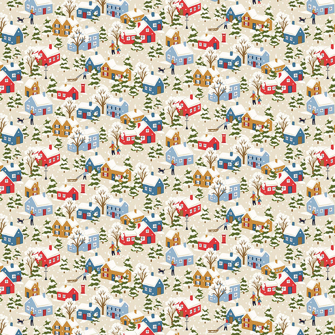 Festive Village B