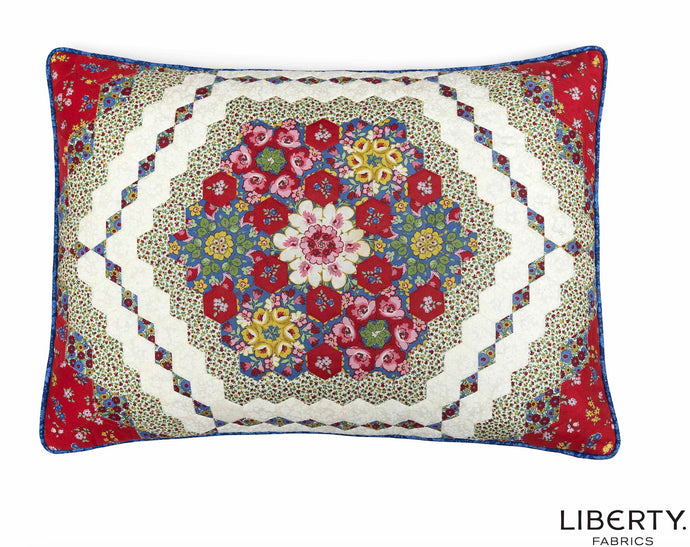 Forde Abbey Cushion Fabric bundle