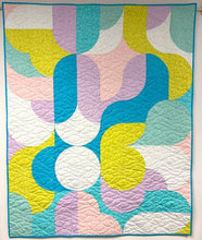 Load image into Gallery viewer, Perpetual emotions quilt kit