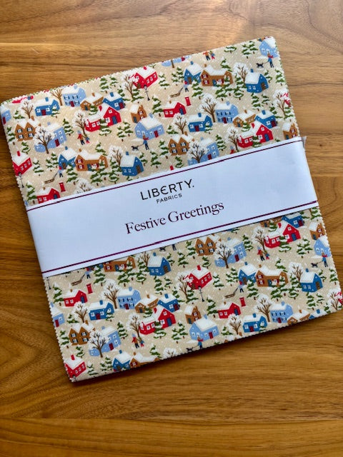 Liberty Festive greetings 10
