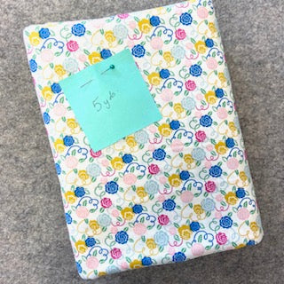 Liberty Quilting cotton special offer 5yd piece