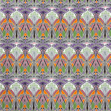 Load image into Gallery viewer, Organic Ianthe purple -Liberty Tana Lawn®