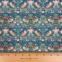 Load image into Gallery viewer, Strawberry Thief P- Liberty Tana Lawn®