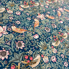 Load image into Gallery viewer, Strawberry Thief P- Liberty Tana Lawn®