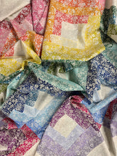 Load image into Gallery viewer, Craft garden rainbow pattern-free digital download