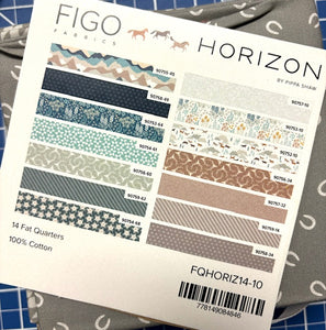 Horizon fat quarter bundle