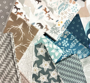 Horizon fat quarter bundle