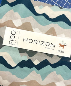 Horizon 10" Tile pack