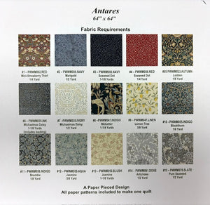 Antares Quilt Kit