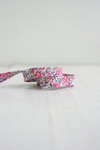 Wiltshire bud bias tape by the yard -1/2" double fold