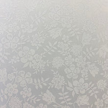 Load image into Gallery viewer, Edenham X Pigment White on White -Liberty Tana Lawn®