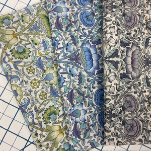 Liberty Tana Lawn® Fussy cutting bundle