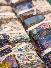 Load image into Gallery viewer, Fabric fun kit Liberty Lasenby Tudor Celebration