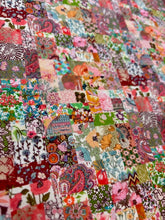 Load image into Gallery viewer, Archive Patchwork A- Liberty Tana Lawn®