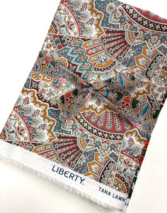 Liberty Tana Lawn® Retold and Classic blend