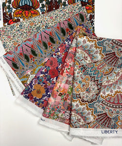 Liberty Tana Lawn® Retold and Classic blend