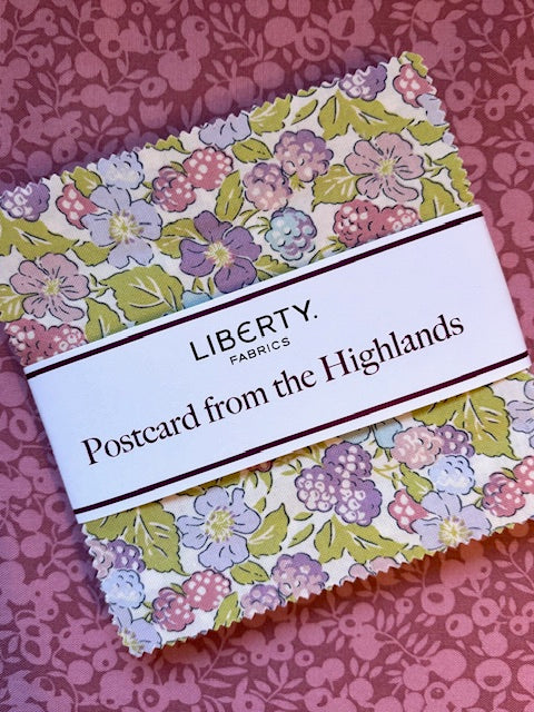 Liberty Postcards from the Highlands 5