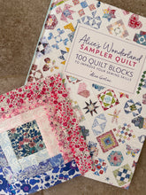 Load image into Gallery viewer, Transatlantic community quilt project 26 sign up
