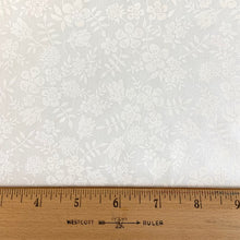 Load image into Gallery viewer, Edenham X Pigment White on White -Liberty Tana Lawn®