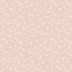 Liberty Lasenby Snowdrop Spot Blush Pink