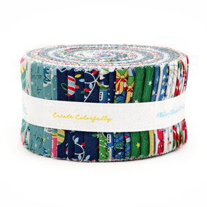 Liberty Deck the halls Jelly Roll
