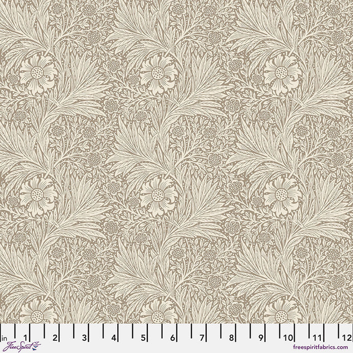 Marigold Biscuit Cotton lawn