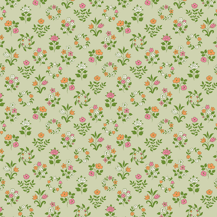 Mary's Embroidery A