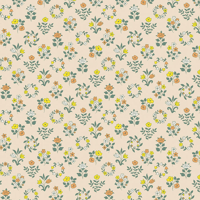 Mary's Embroidery C