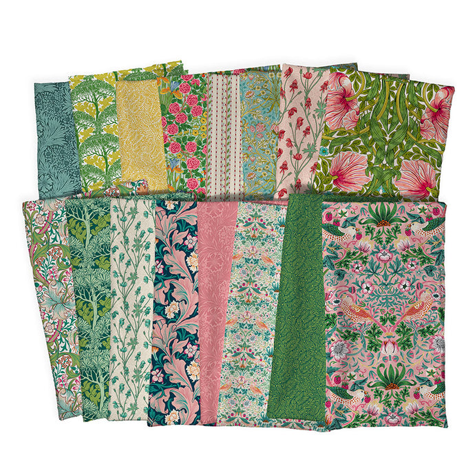 Bedford Park fat quarter bundle