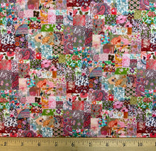 Load image into Gallery viewer, Archive Patchwork A- Liberty Tana Lawn®