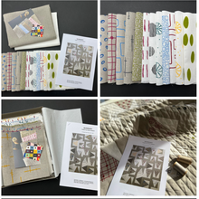 Load image into Gallery viewer, Quandary Quilt Kit