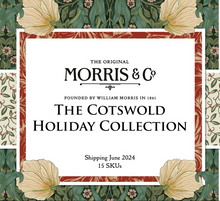 Load image into Gallery viewer, The Cotswold Holiday Collection complete fat quarter bundle