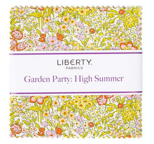 Garden Party High Summer 5" stacker