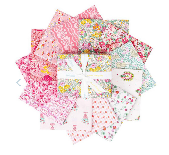 Garden PartyTrifle Fat Quarter Bundle