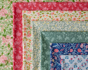 Liberty Craft garden HALF YARD BUNDLE-Pre order