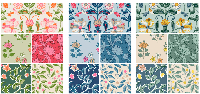 Liberty Craft garden 5
