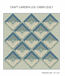 Craft garden pattern-free digital download