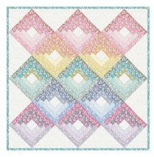 Load image into Gallery viewer, Craft garden rainbow pattern-free digital download