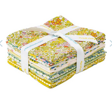 Load image into Gallery viewer, Garden Party High Summer Fat Quarter Bundle