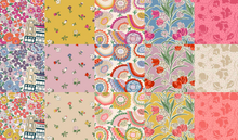 Load image into Gallery viewer, Liberty Flower Shop Fat quarter bundle