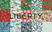 Load image into Gallery viewer, Festive Greetings Quilt Kit
