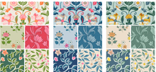 Load image into Gallery viewer, Liberty Craft Garden Fat Quarter Bundle
