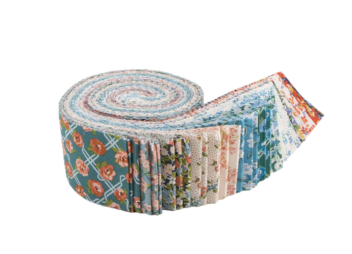 Liberty Floral Nostalgia Lasenby Roll