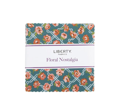Liberty Floral Nostalgia 5