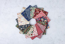 Load image into Gallery viewer, Woodland Walk Autumn Berries fat Quarter Bundle